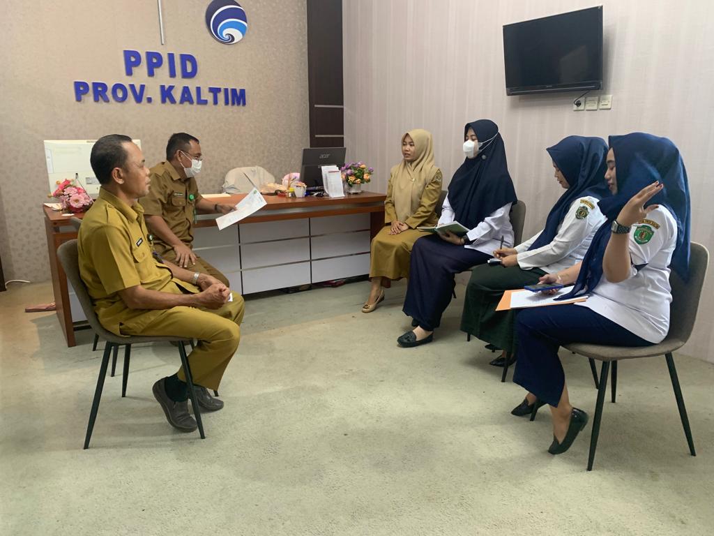 Raker PPID Kaltim Sudah di Depan Mata